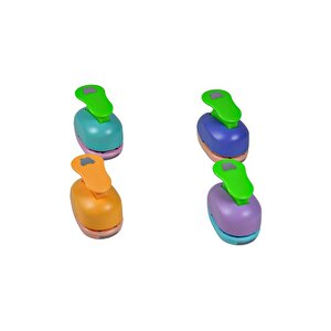 Kamei Şekilli Delgeç Kelebek 1.3 Cm Km8805
