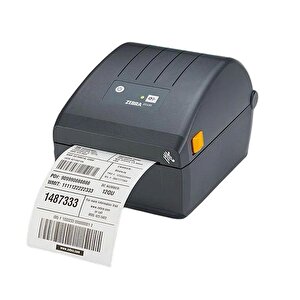 Zebra Zd230t Termal Barkod Yazıcı Usb+ethernet 203dpi