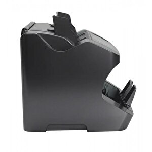 Bill Counter Black Mix Pro Para Sayma Makinesi Usd-tl-eur-gbp-chf Karışık Para Sayma Makinesi