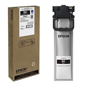Epson Workforce Pro Wf-c5210dw Orjinal Kartuş Takımı Yüksek Kapasiteli / T9451xl