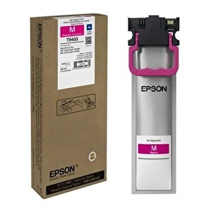 Epson Workforce Pro Wf-c5210dw Orjinal Kartuş Takımı Yüksek Kapasiteli / T9451xl