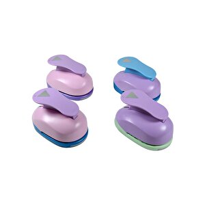 Kamei Şekilli Delgeç Üçgen 7.6 Cm Km8830