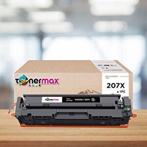 Hp 207x -hp Color Laserjet Pro M255dw Muadil Toner Takım - Yüksek Kapasiteli