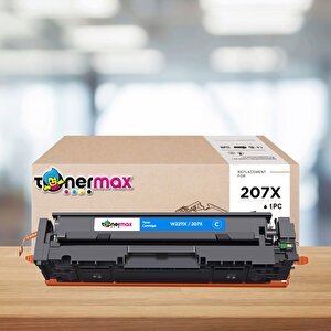 Hp 207x -hp Color Laserjet Pro M255dw Muadil Toner Takım - Yüksek Kapasiteli