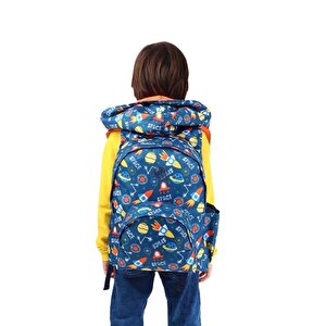 Kids Sırt Çantası Evolution Space L5182