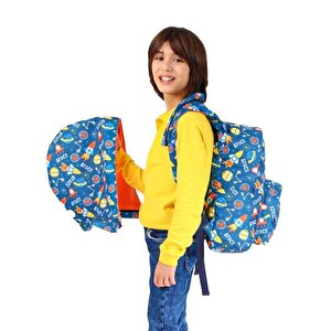 Kids Sırt Çantası Evolution Space L5182