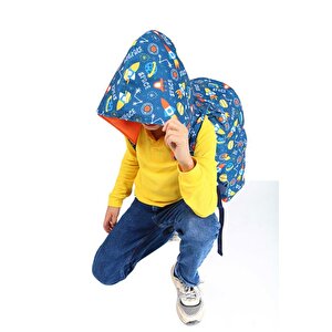 Kids Sırt Çantası Evolution Space L5182