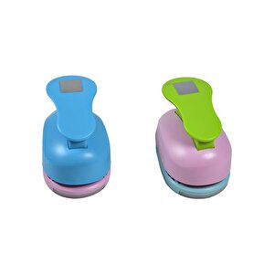 Kamei Şekilli Delgeç Kare 3.5 Cm Km8820