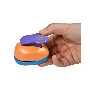 Şekilli Delgeç Kartanesi Geniş 2.5 Cm Km8810