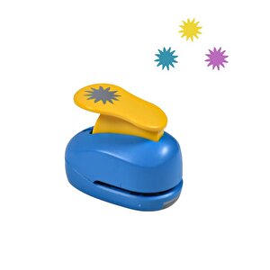 Şekilli Delgeç Güneş 2.5 Cm Km8810