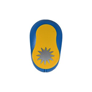 Kamei Şekilli Delgeç Güneş 2.5 Cm Km8810