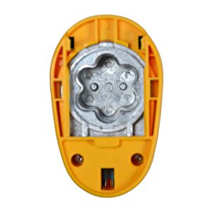 Kamei Şekilli Delgeç Çiçek Geniş 3.8 Cm Km8815