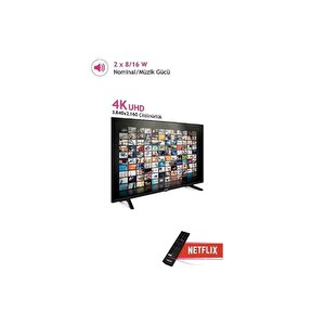 Al50 Uhd 9823 Google Tv Ultra Hd(4k) 2023  Sürüm