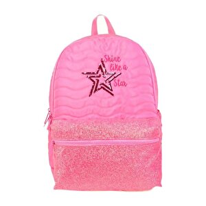 Quilted Sırt Çantası Star K1776