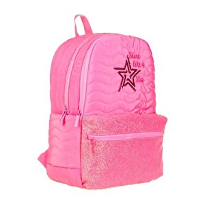 Quilted Sırt Çantası Star K1776
