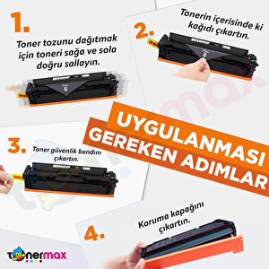 Hp M276nw Muadil Toner Set /hp 131a / Cf210a Muadil Toner Takım