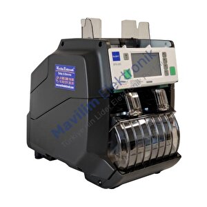 Glory Gfs 220 Cs Banknot Sayma Tanıma Ve Tasnif Makinası (kapaklı)