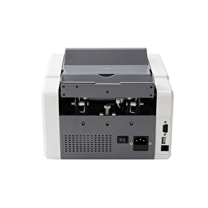 Bill Counter Hl-p80 Karışık Para Sayma Makinesi 6 Ülke Para Birimi Tl, Usd, Euro,gbp, Chf, Rub