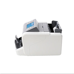 Bill Counter Hl-p80 Karışık Para Sayma Makinesi 6 Ülke Para Birimi Tl, Usd, Euro,gbp, Chf, Rub