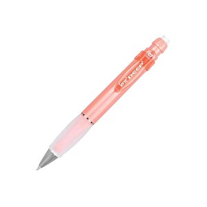 Deep Mekanik Kurşun Kalem 0.7mm Mercan