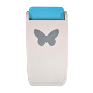 Süper Şekilli Delgeç Kelebek 2.5 Cm Km5810