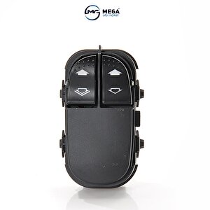 Sol Cam Düğmesi Anahtarı Ford Focus 1999- Sonrası Ile Uyumlu