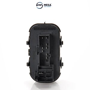 Sol Cam Düğmesi Anahtarı Ford Focus 1999- Sonrası Ile Uyumlu