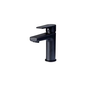 Sr1500s Sharp Lavabo Bataryası Mat Siyah
