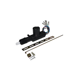 5 Kablolu Merkezi Kilit Motoru 12v