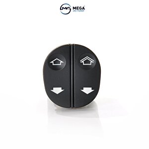 Ford Transit V184 - Connect Sol Cam Düğmesi Anahtarı
