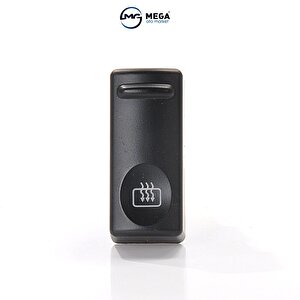 Renaultı R19 Arka Cam Resistans Düğmesi Anahtarı