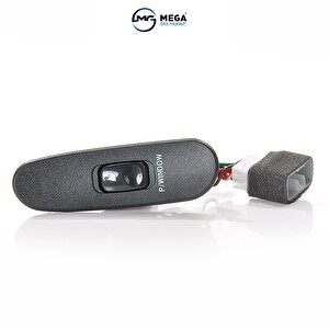 Tekli Cam Düğmesi Anahtarı Hyundai H100 Ile Uyumlu