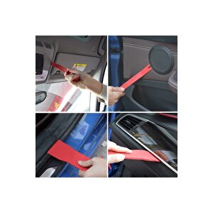 Çantalı Oto Teyp Trim Sökme Aparatı 19 Parça Radyo Döşeme
