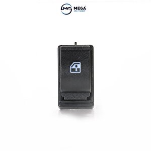 Fiat Siena - Linea Sağ Cam Düğmesi Anahtarı N11.8526