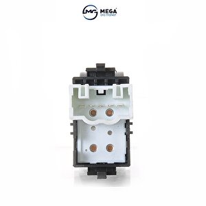 Toyota Corolla Uyumlu 1993-1998 Arası Tekli Cam Düğmesi Anahtarı