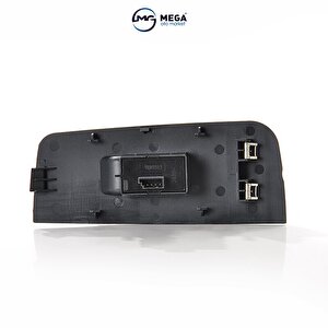 Fiat Siena - Linea Sağ Cam Düğmesi Anahtarı N11.8525