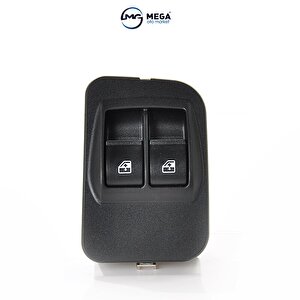 Ford Fiesta Çiftli Sol Cam Düğmesi Anahtarı