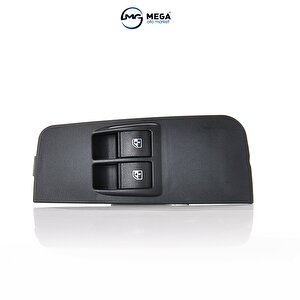 Fiat Siena - Linea Çiftli Sol Cam Düğmesi Anahtarı