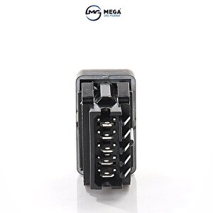 Renault R9 Cam Düğmesi Anahtarı