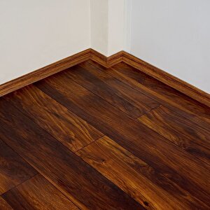 Krono Vintage Exclusive Derzli Laminat Parke Red River Hickory 10mm 8156 + 8cm Süpürgelik + 3mm Kapron Takım