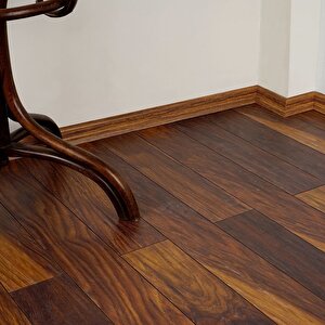 Krono Vintage Exclusive Narrow Derzli Laminat Parke Red River Hickory 10mm 8156 + 8cm Süpürgelik + 3mm Kapron Takım