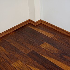 Krono Vintage Exclusive Narrow Derzli Laminat Parke Red River Hickory 10mm 8156 + 8cm Süpürgelik + 3mm Kapron Takım