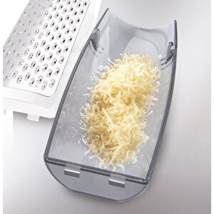 Parmesan Rende