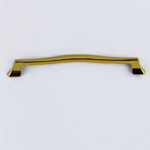Mobilya Kulp Altın Metal 160 Mm - 16 Cm Mutfak Çekmece Dolap Dolabı Kapak Kulbu Kulpu Kulpları