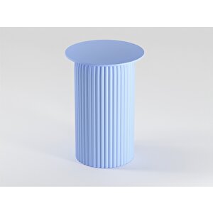 Seton Sehpa 65 Cm Buz Mavisi