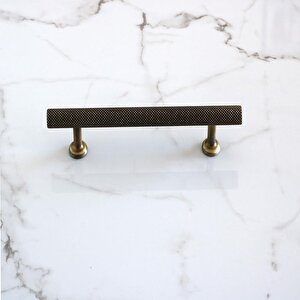 Mobilya Kulp 96 Mm Antik Sarı Metal Çekmece Mutfak Dolabı Dolap Kulpları Kapak Kulpu Kulbu