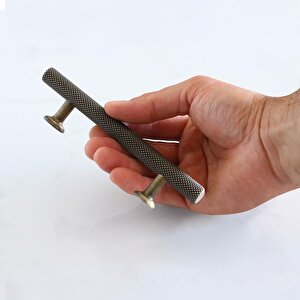 Mobilya Kulp 96 Mm Antik Sarı Metal Çekmece Mutfak Dolabı Dolap Kulpları Kapak Kulpu Kulbu