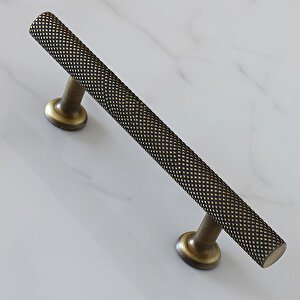 Mobilya Kulp 96 Mm Antik Sarı Metal Çekmece Mutfak Dolabı Dolap Kulpları Kapak Kulpu Kulbu