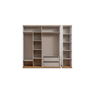 Lund Option 2 Gardırop