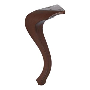 Lukens Plastik Sehpa Ayağı 40 Cm Mobilya Ayak Ahşap Desenli Renk Mutfak Yemek Masası Ayak 1 Adet